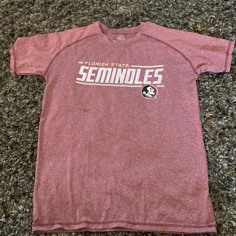 Florida State Seminoles active t-shirt